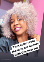 Travina Stocking - Curly Hair Specialist 10