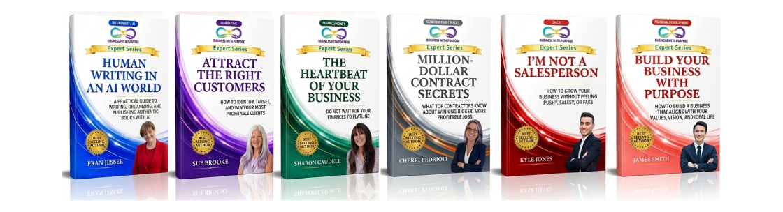 Business With Purpose Expert Series Books