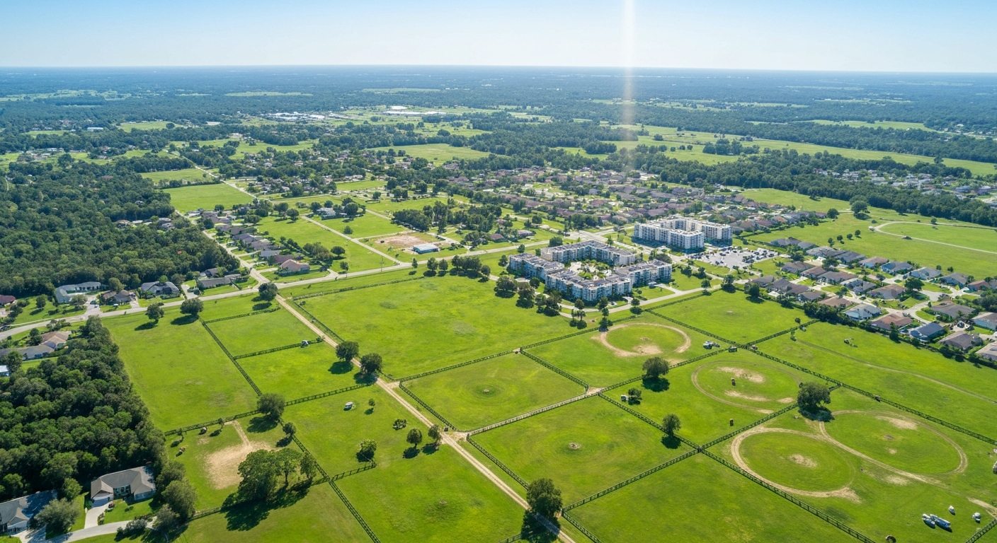 Ocala, Marion County