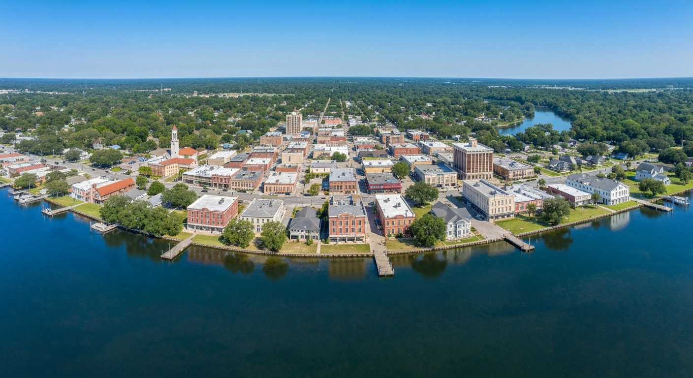 Palatka, Putnam County