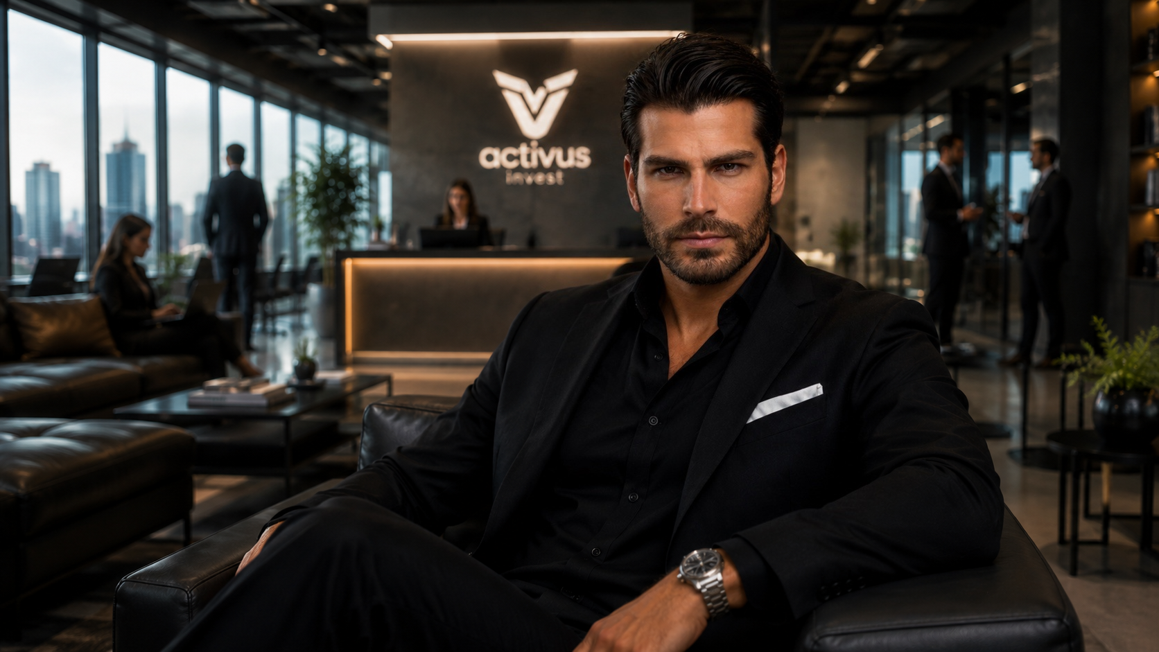 Executivo Activus Invest