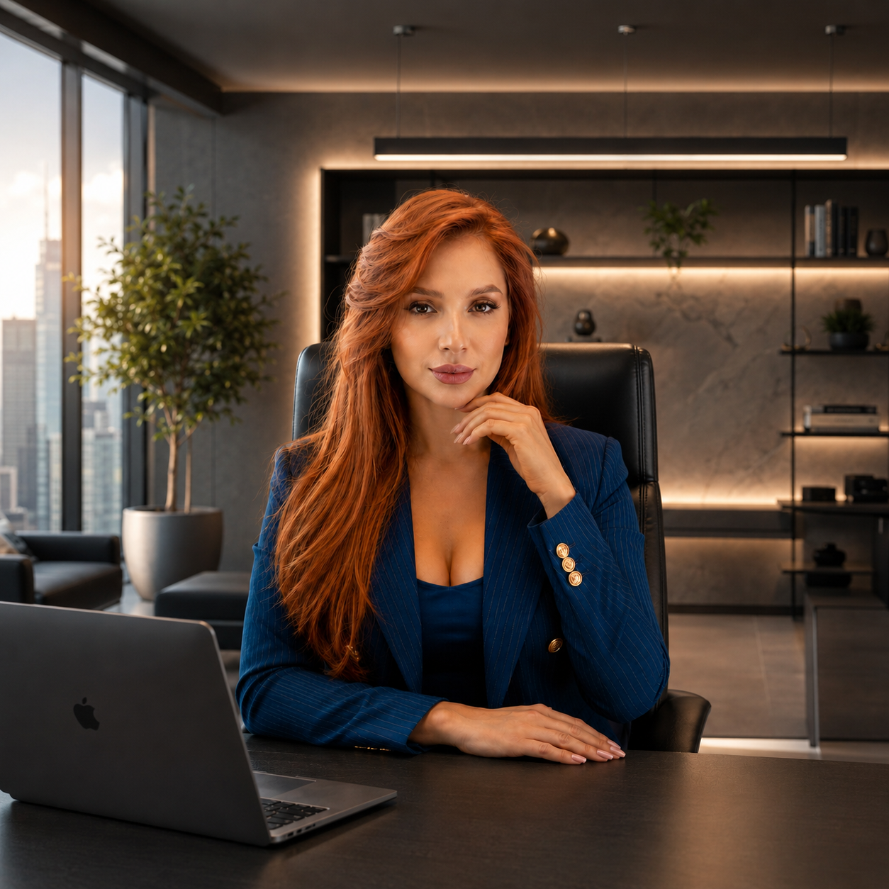 Isabela - Assessora Activus Invest