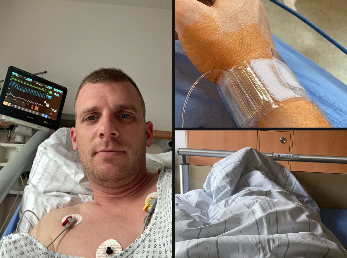 Klinikaufenthalt & persönliche Erfahrung