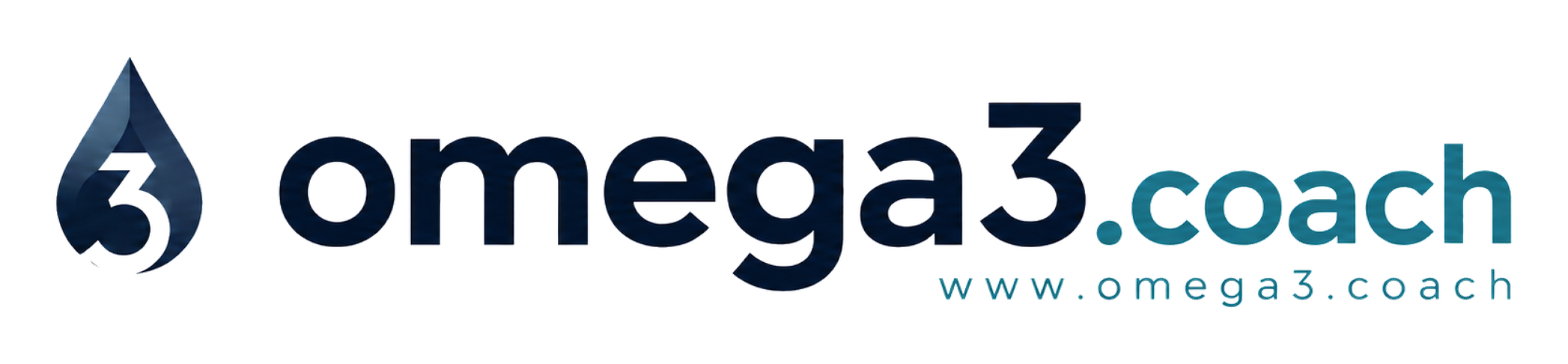 Omega3 Coach Logo