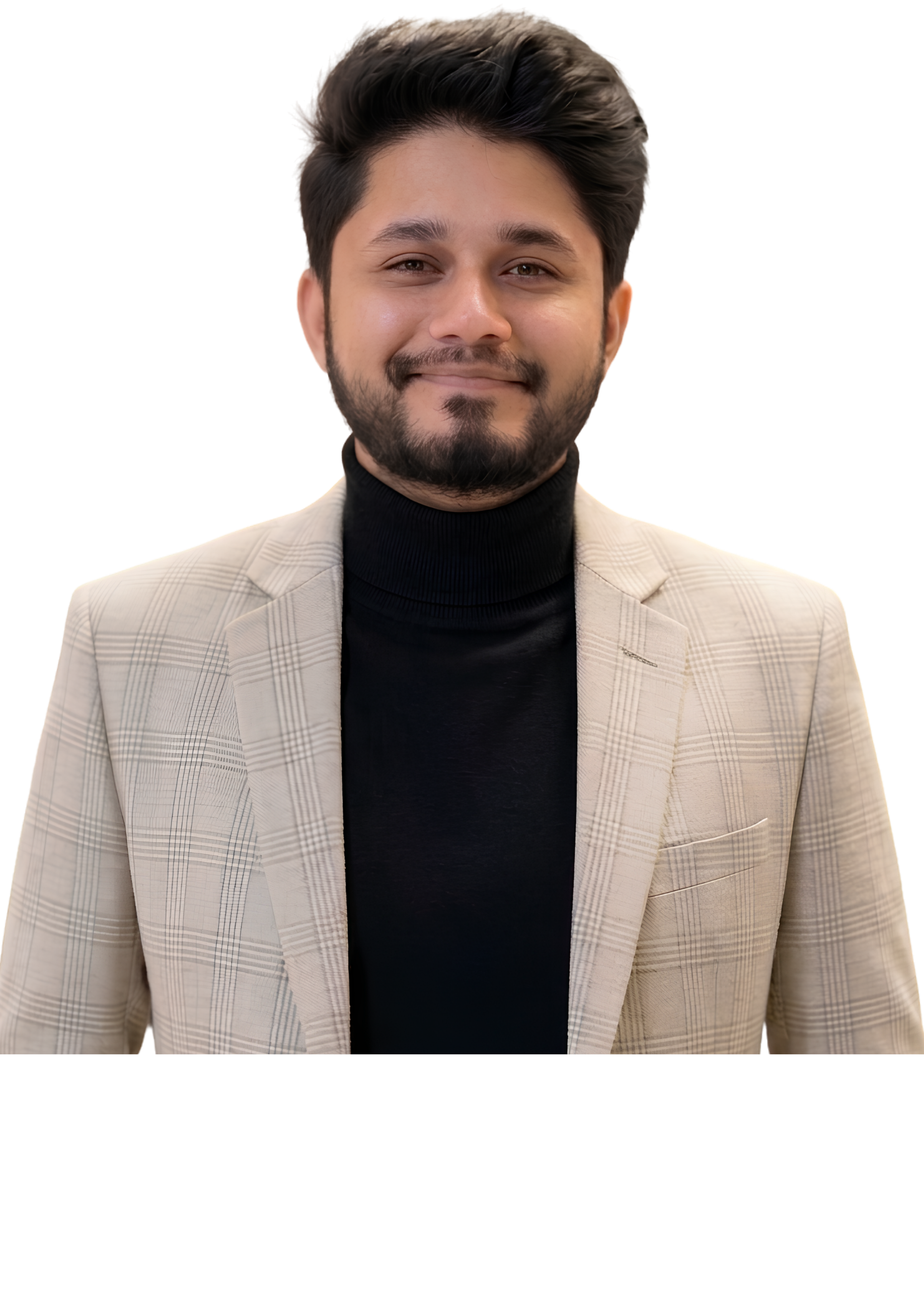Asif Rahman, Co-Founder & Business Development Specialist
