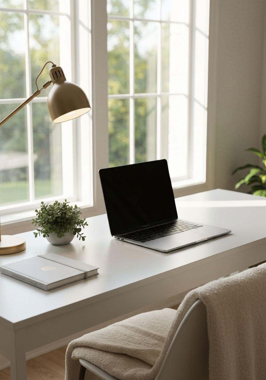 Elevating Your Work-From-Home Space