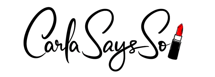 CarlaSaysSo Logo