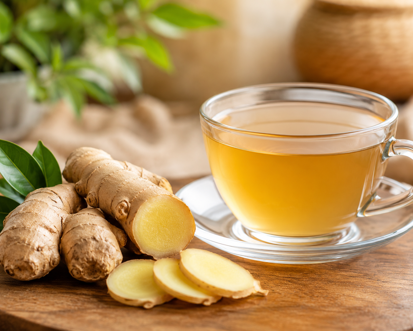 Anti-Inflammatory Tea