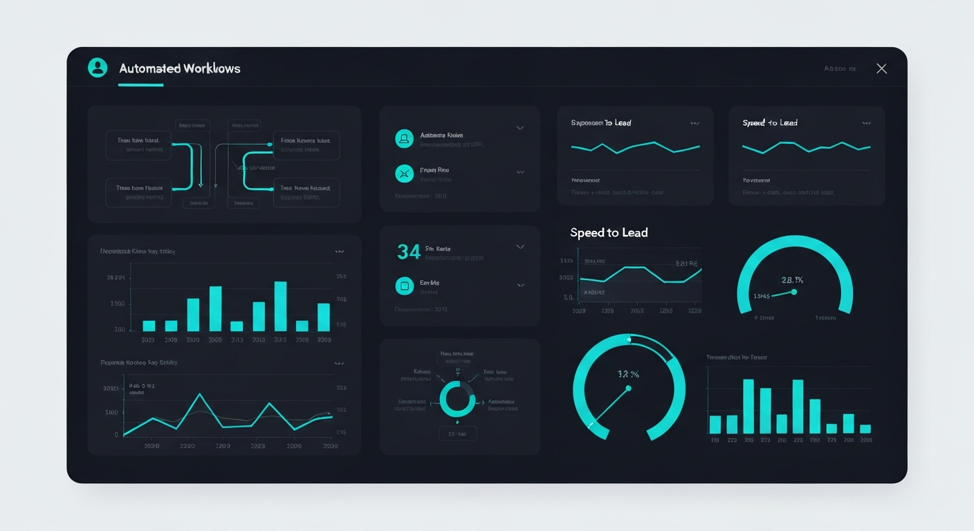 5 Automated Workflows Every Contractor Needs