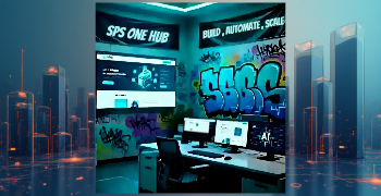 SPS One Hub Logo