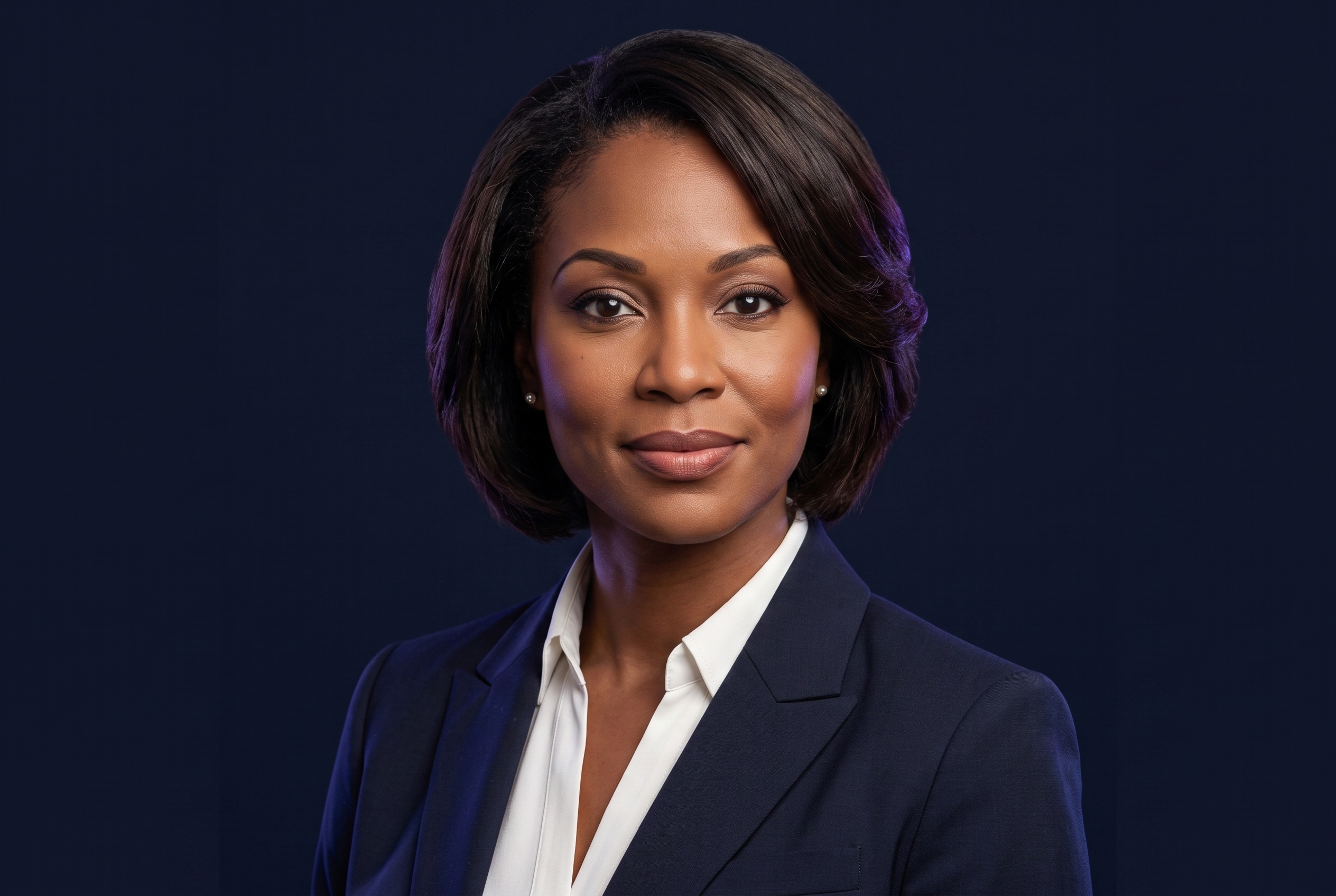 Terriona — Chief Systems Quality Officer