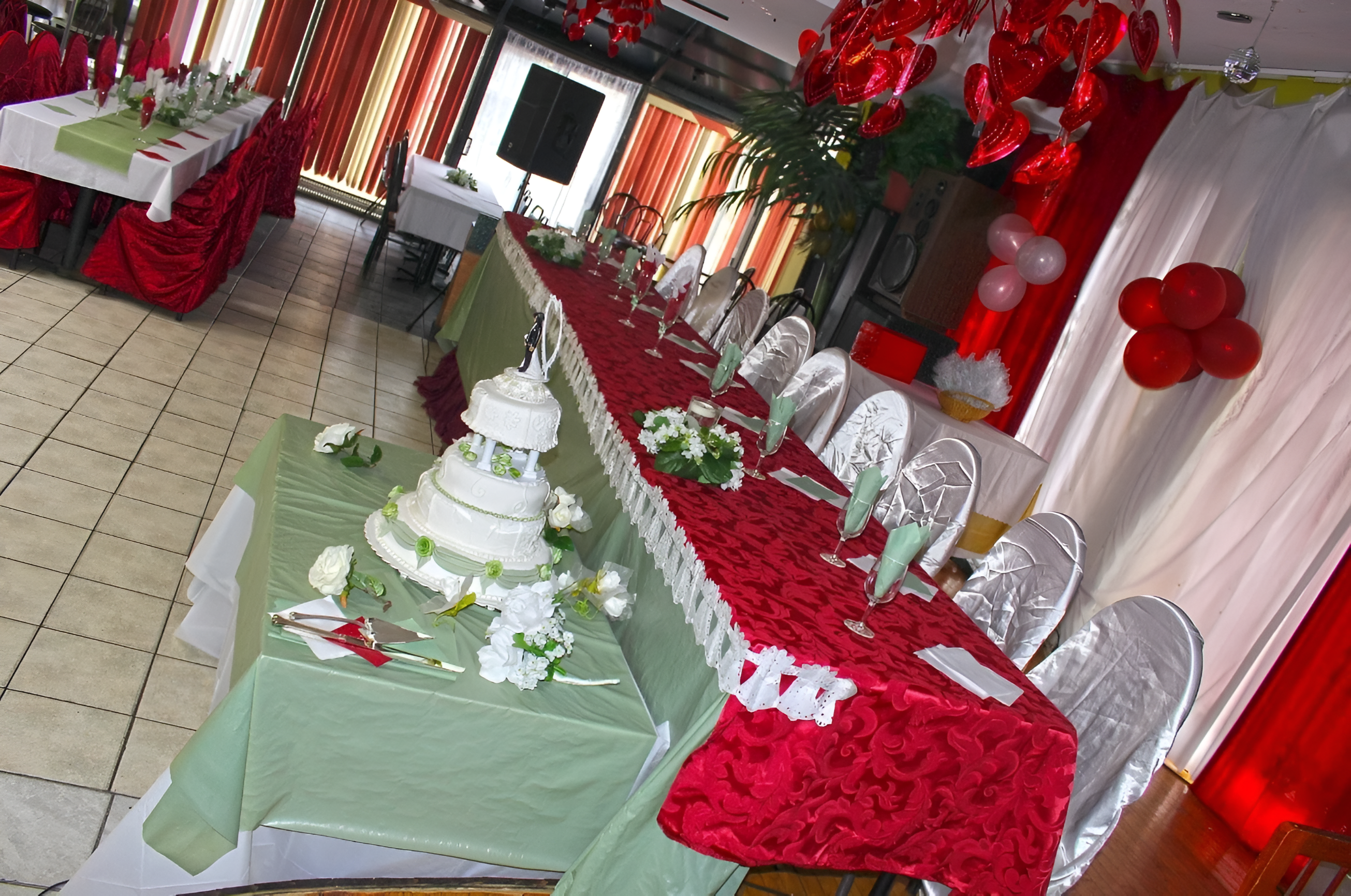 Event Decoration