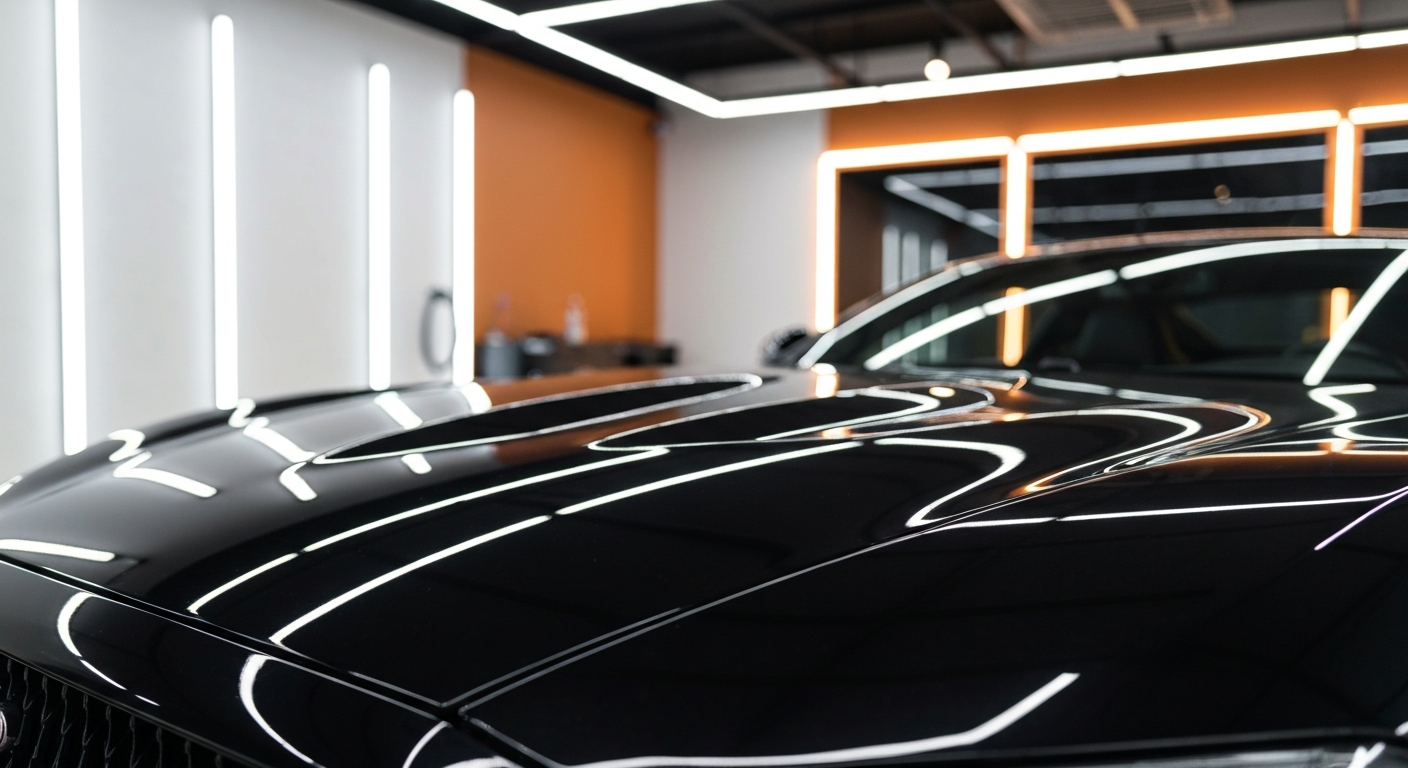 After Ceramic Coating