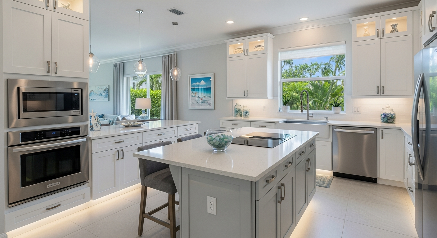 Updated Kitchen