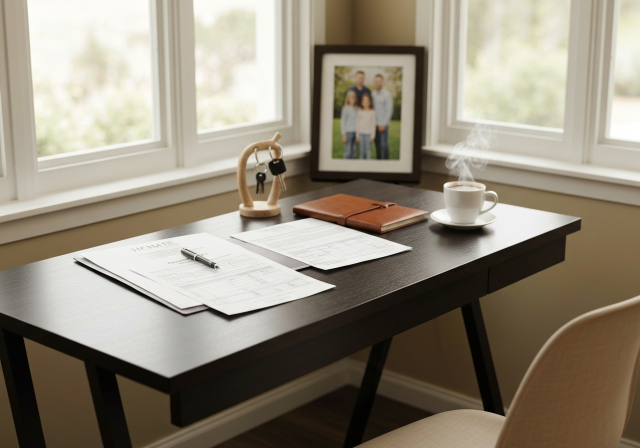 Probate real estate guidance and inherited home support