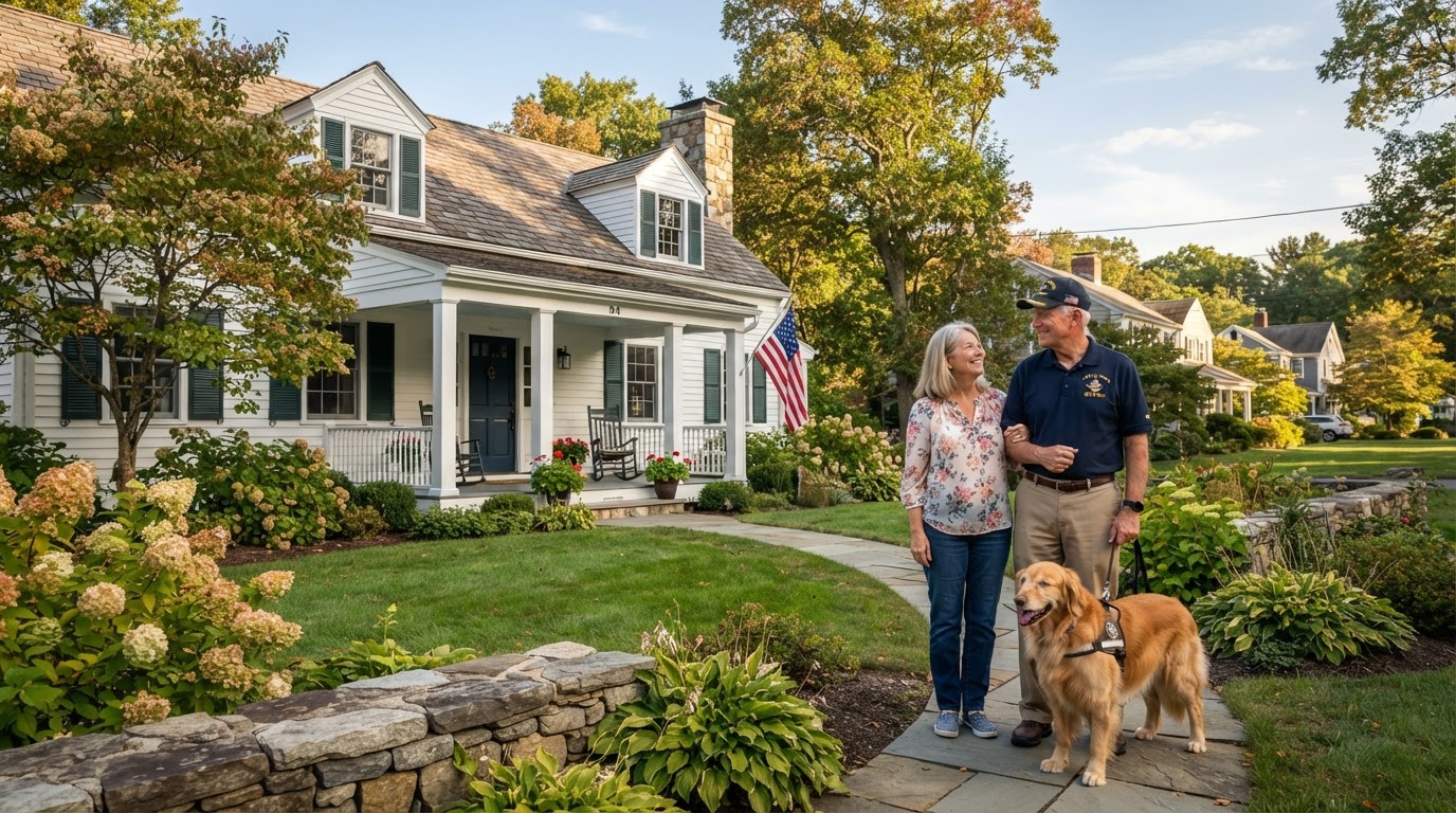 Winning with a VA Loan in Connecticut’s Competitive Housing Market