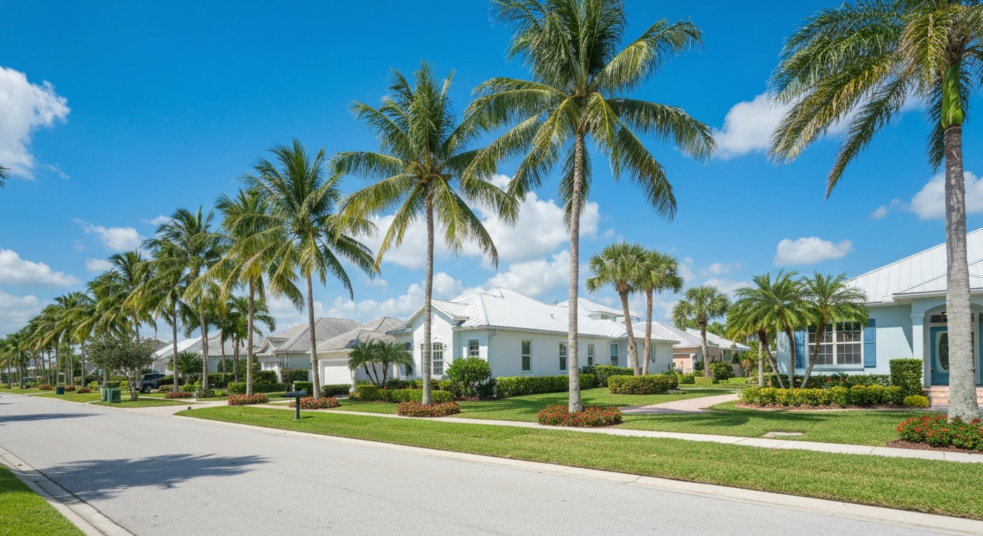 Polk County Florida Real Estate