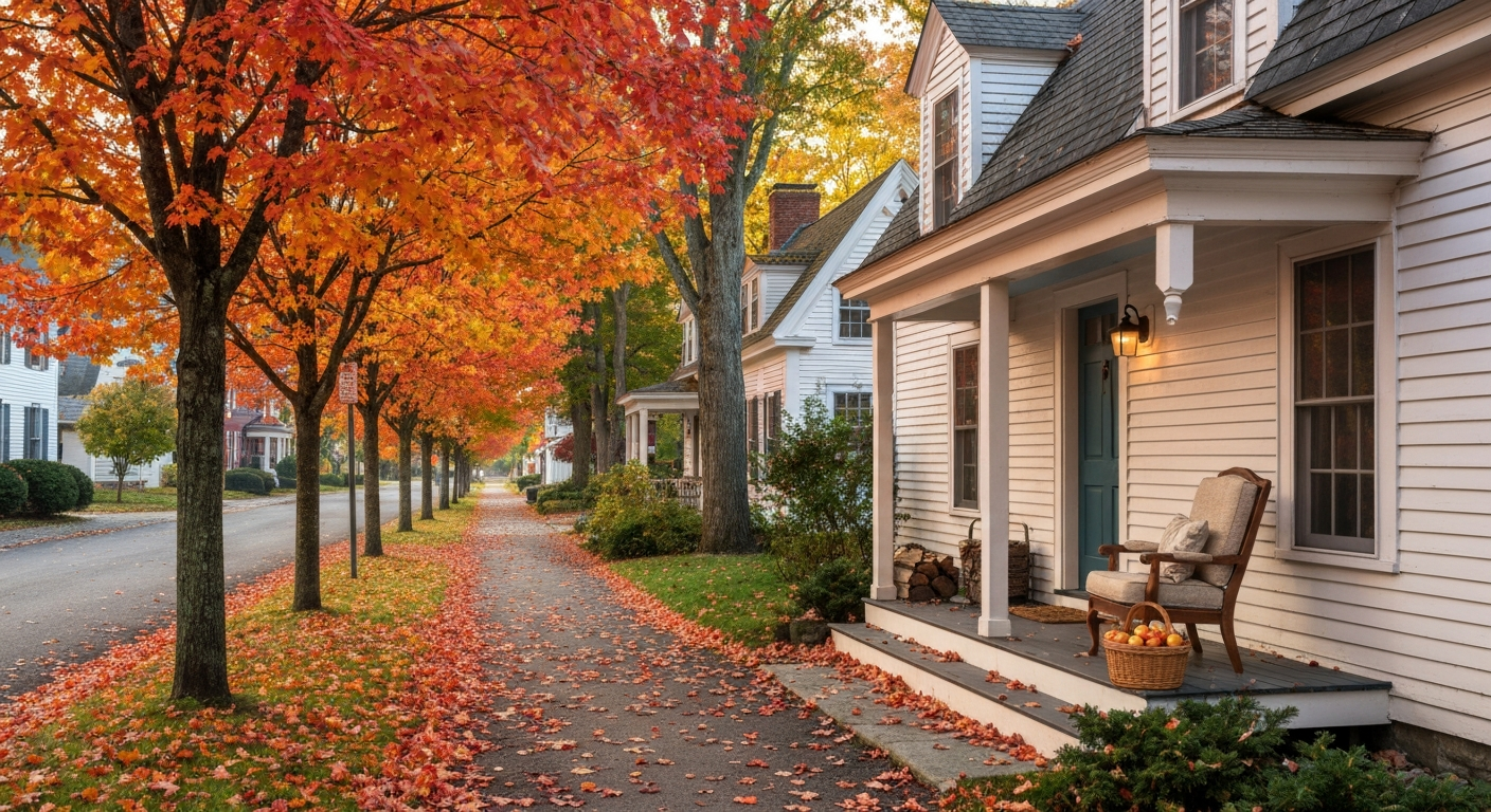 Connecticut lifestyle and homes