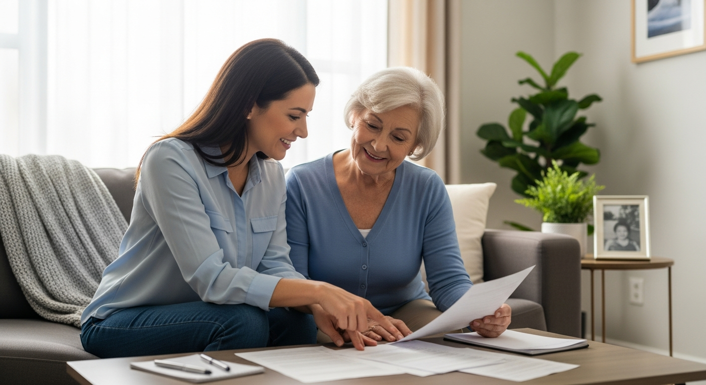Senior Transition Help