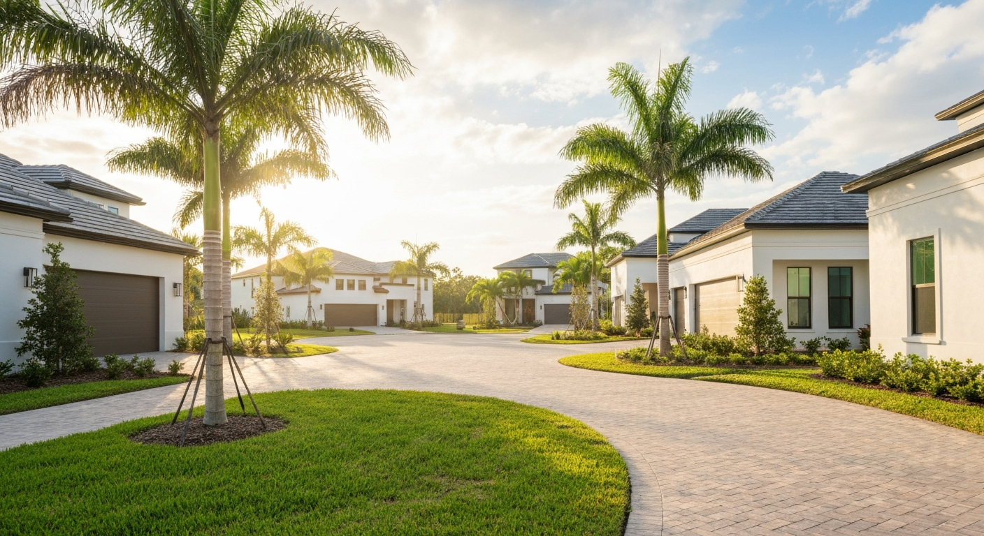 Florida relocation advisory services and home search support