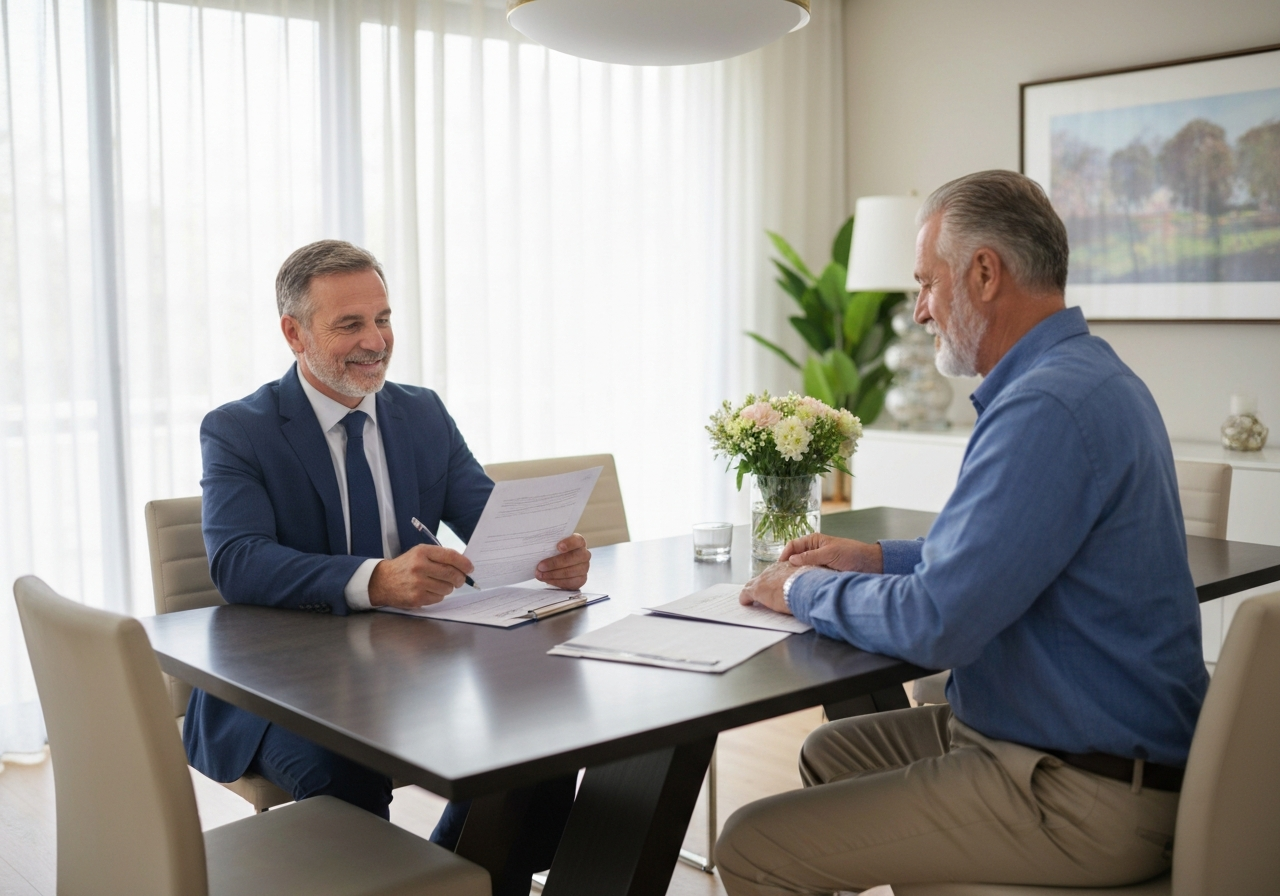 Confidential pre-foreclosure real estate guidance