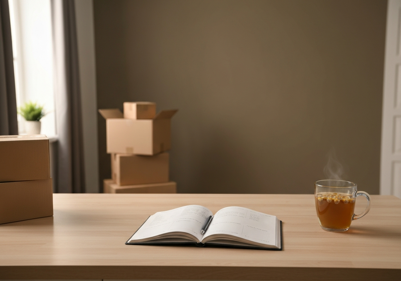 Personal Perspective on Downsizing