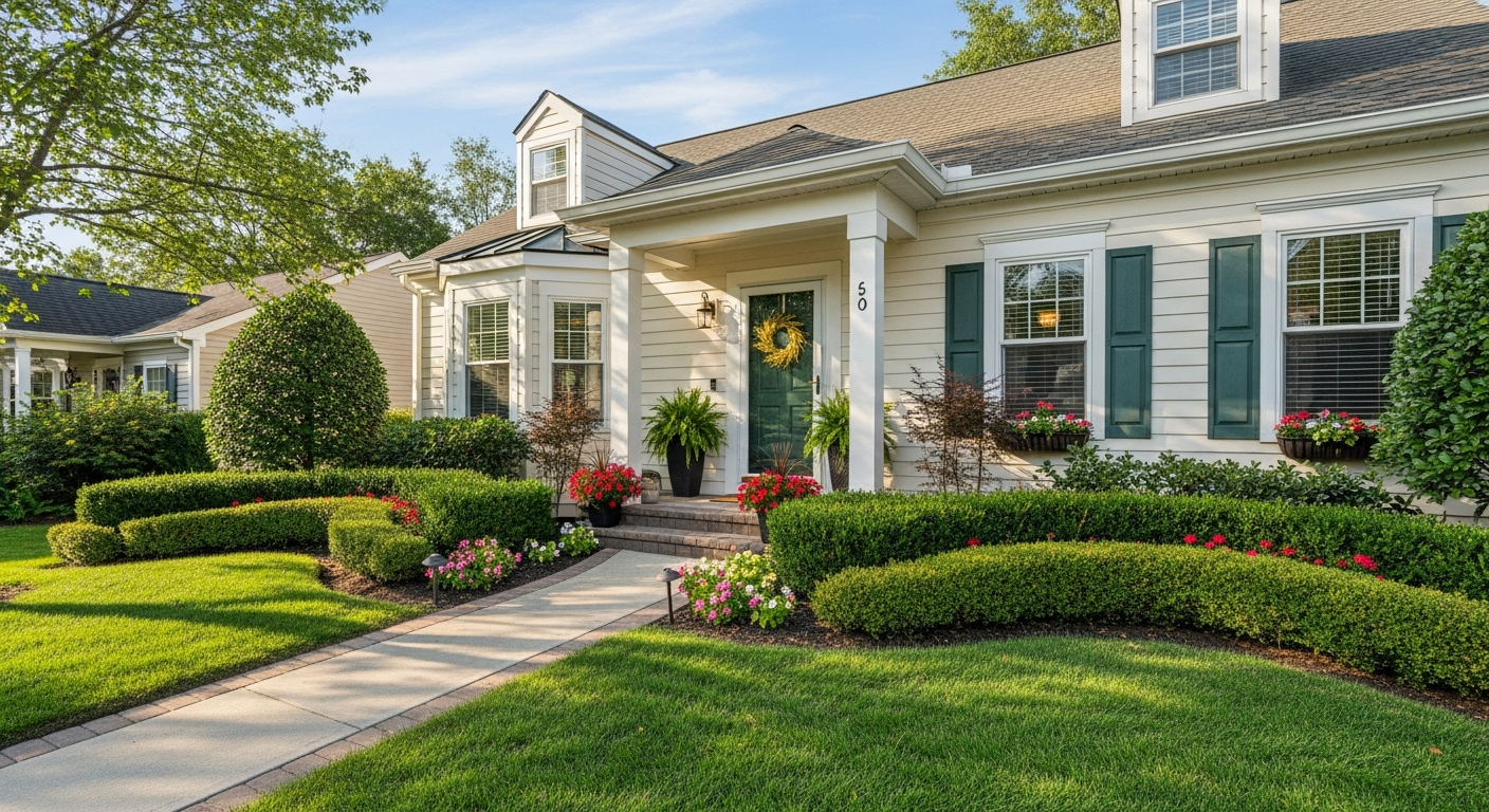 Comfortable Home