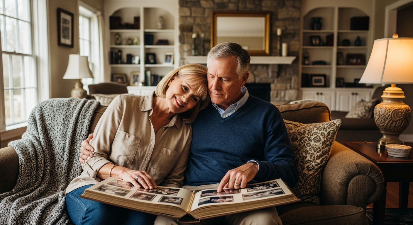 The Emotional Side of Downsizing: Tips for Connecticut Homeowners