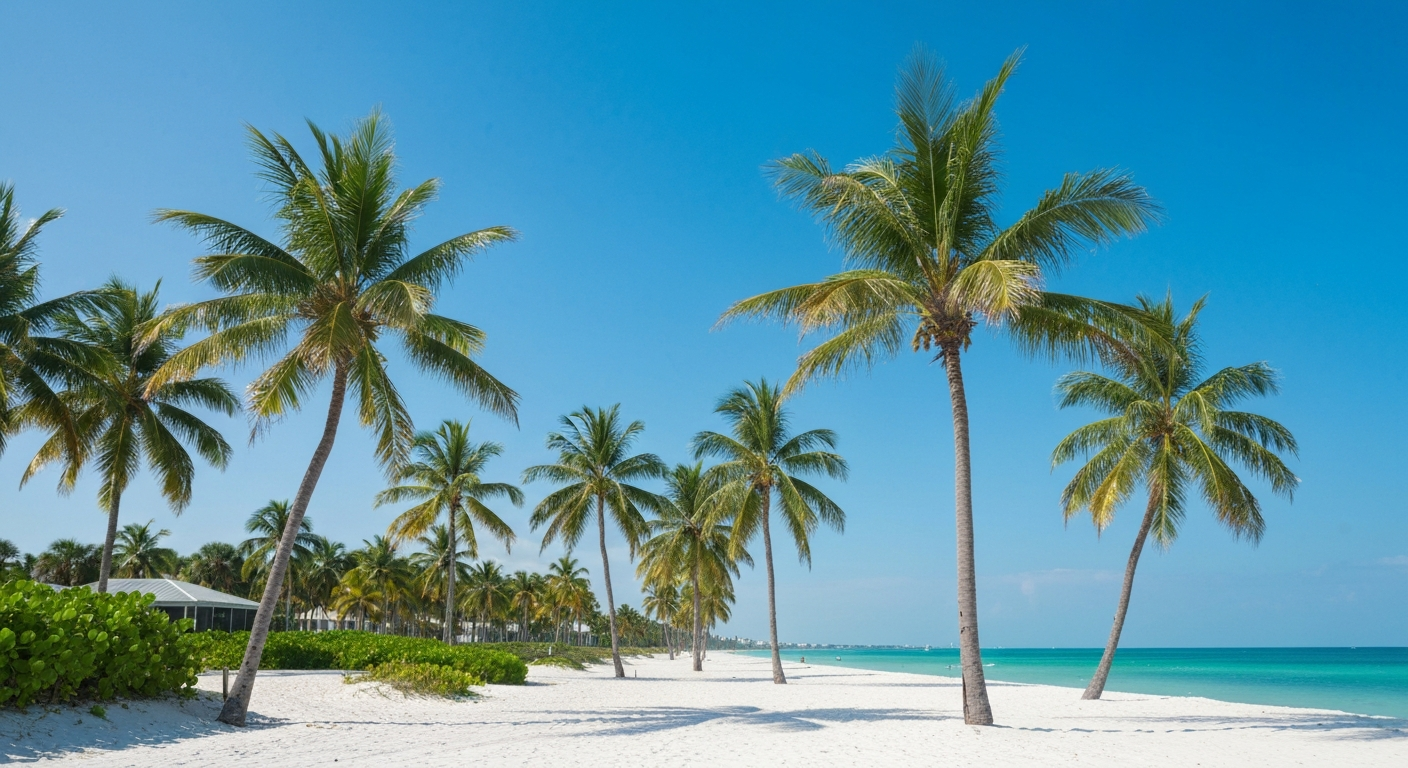 Florida Coastline