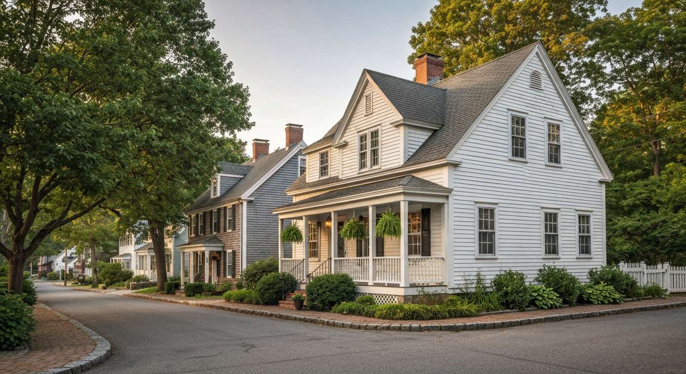 Windham County CT real estate and homes
