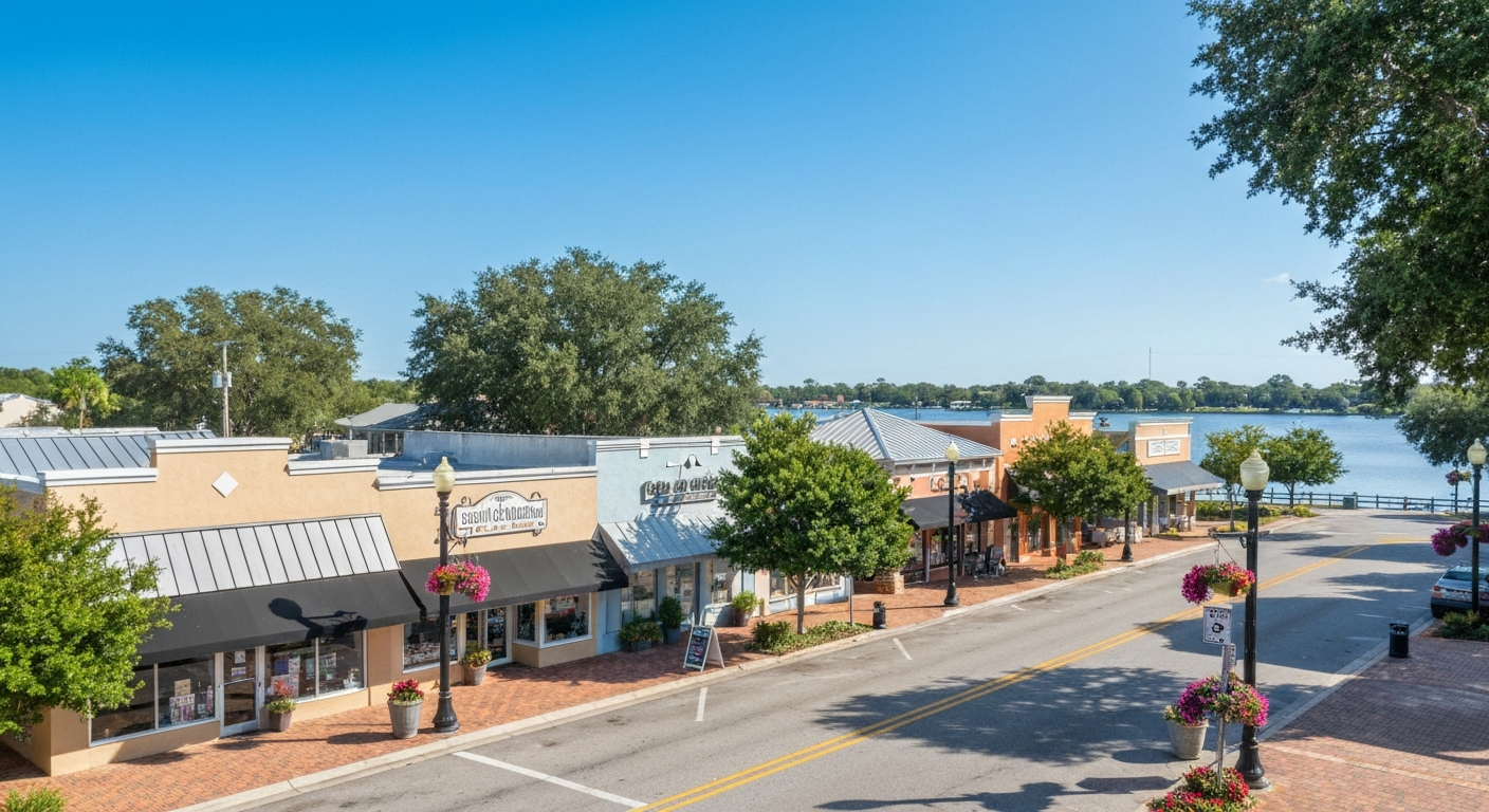 Lake Alfred