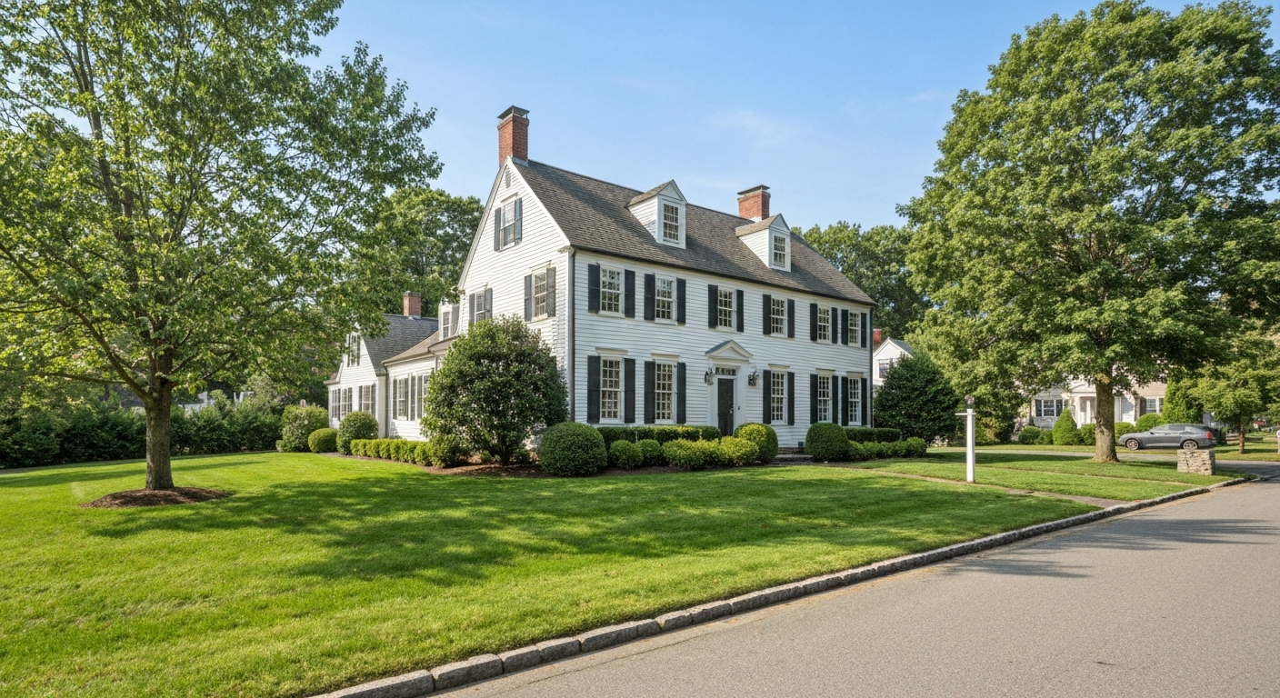 Connecticut Neighborhood