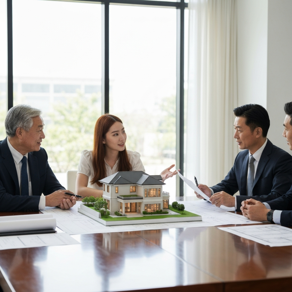 Real Estate Strategy