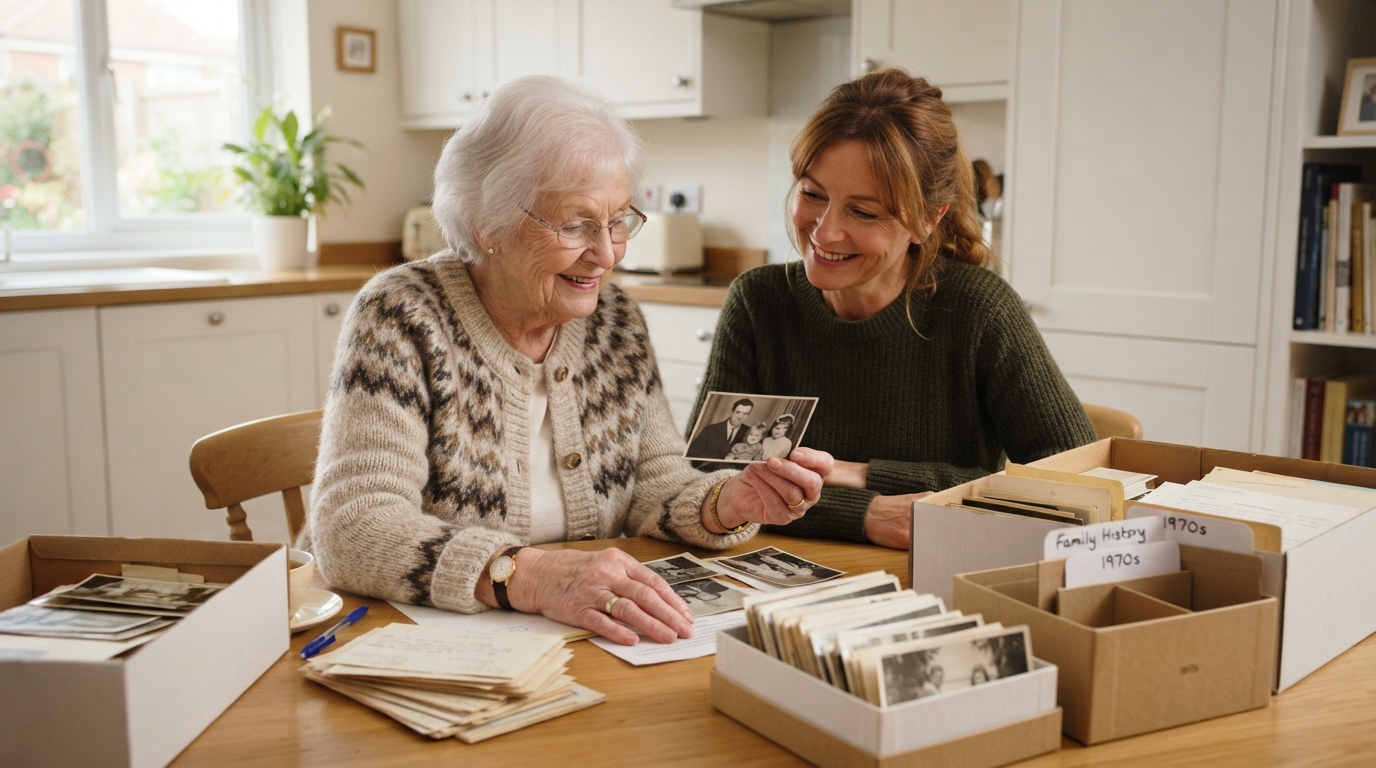 Estate cleanout guidance and home preparation