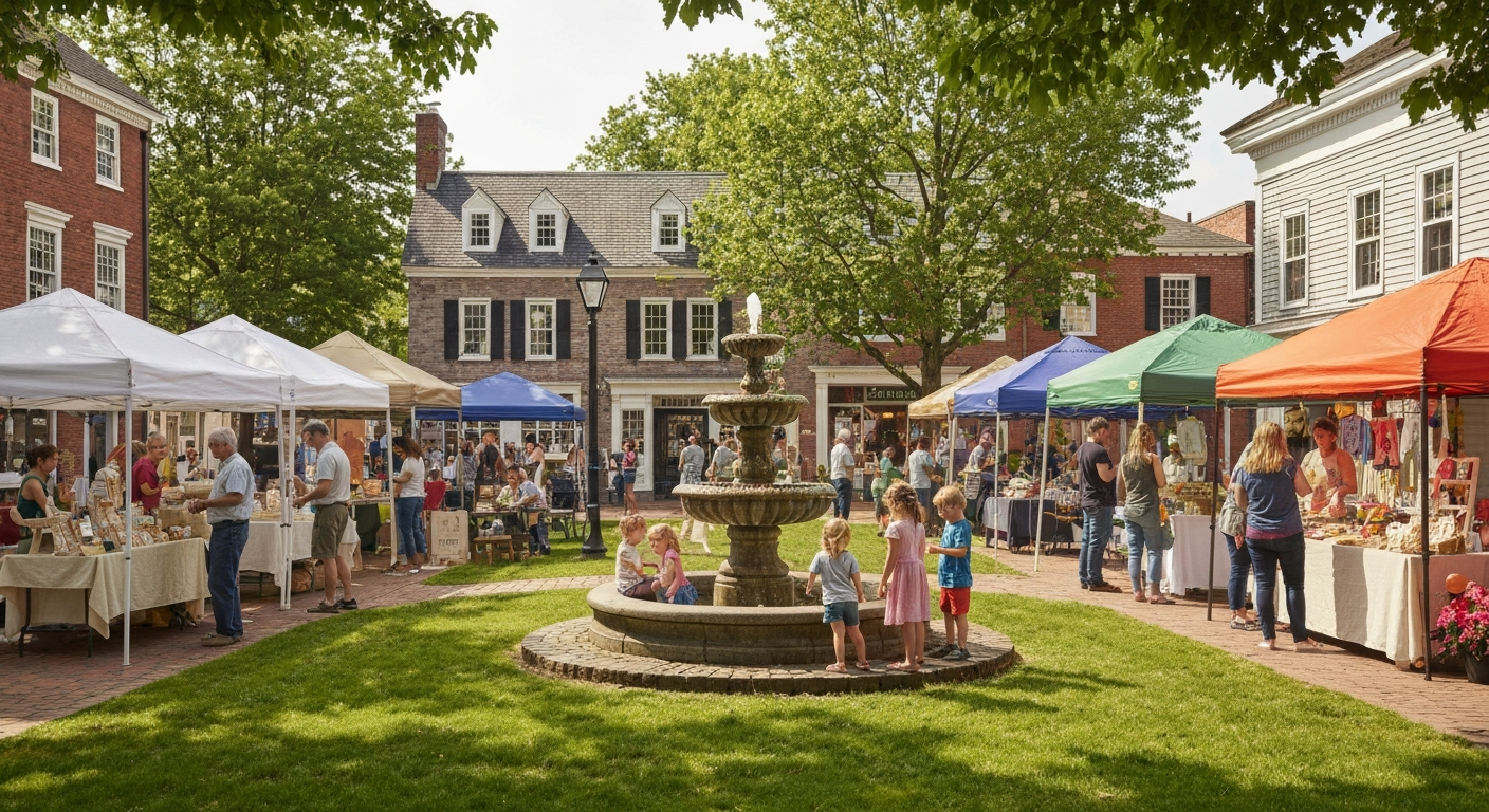 Connecticut lifestyle and activities