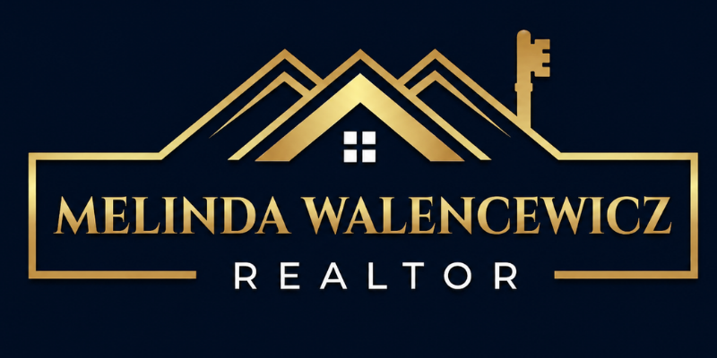 Melinda Walencewicz Realtor Logo