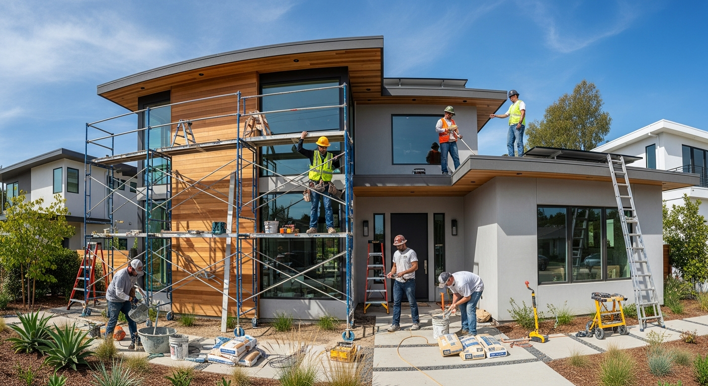 Custom Home Construction