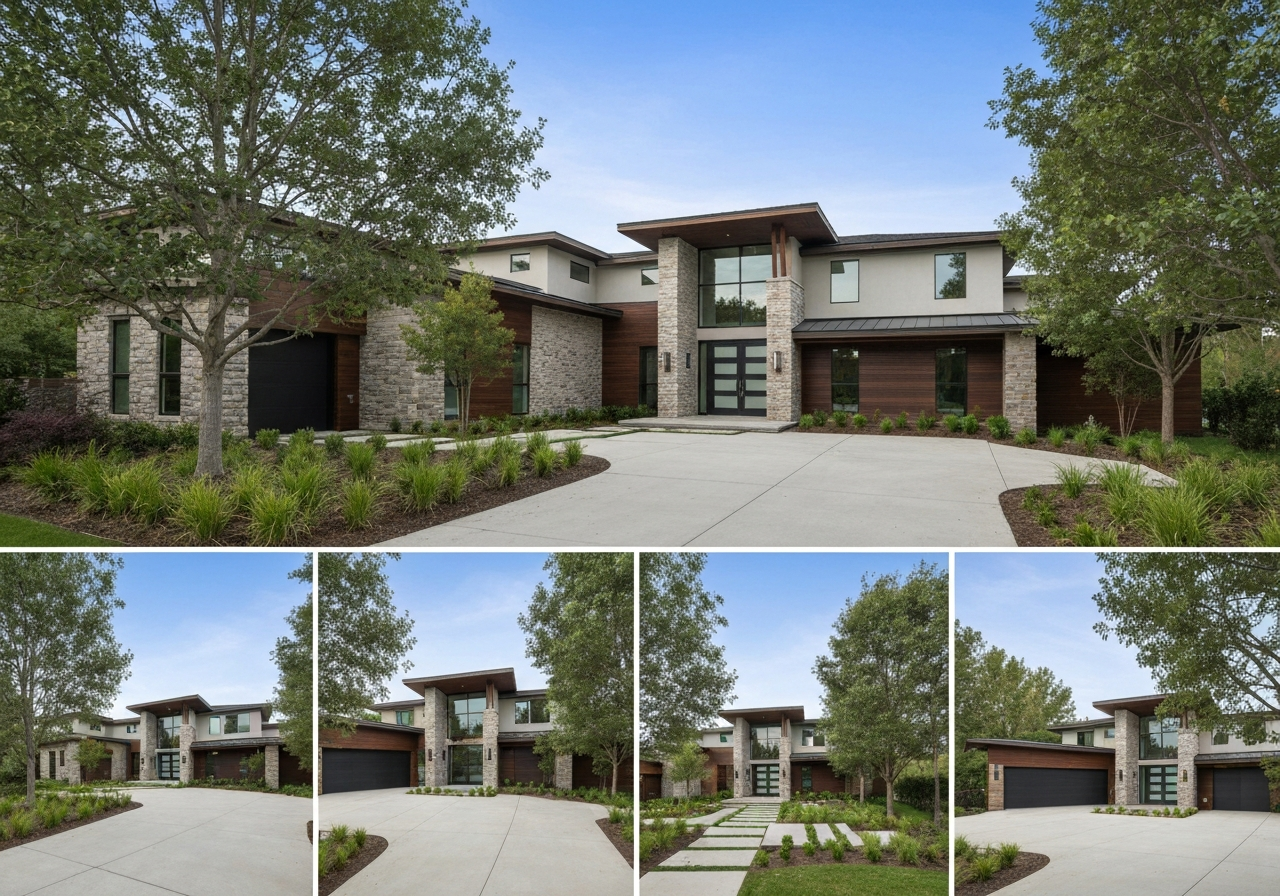 Custom Home Build