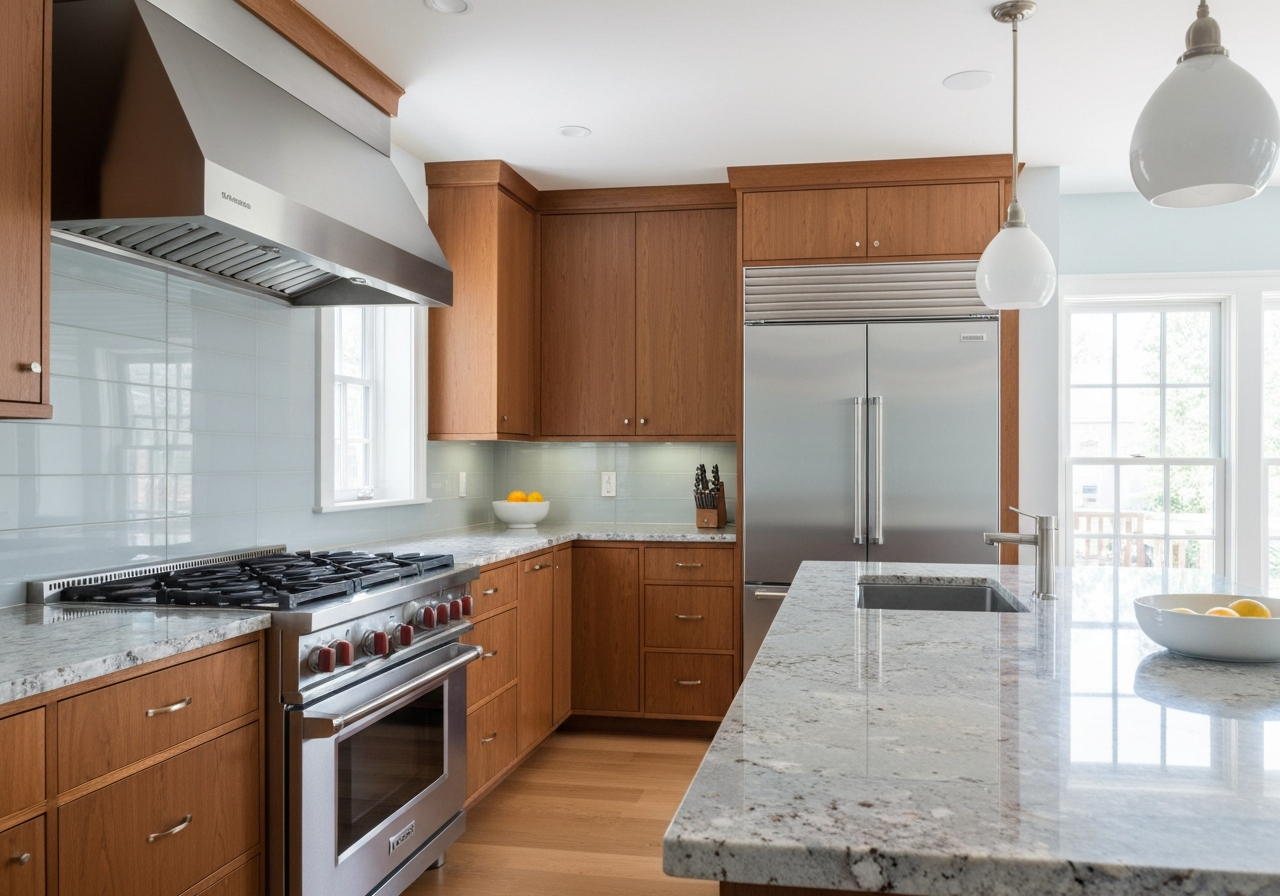 Luxury Kitchen Remodel