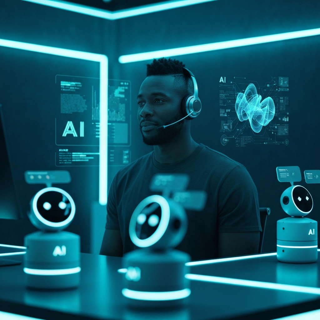 How AI Employees are Replacing Traditional Call Centers