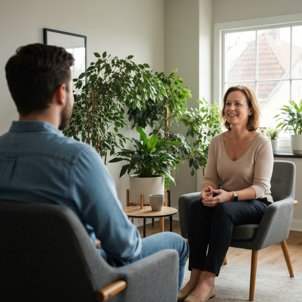 Counselling session