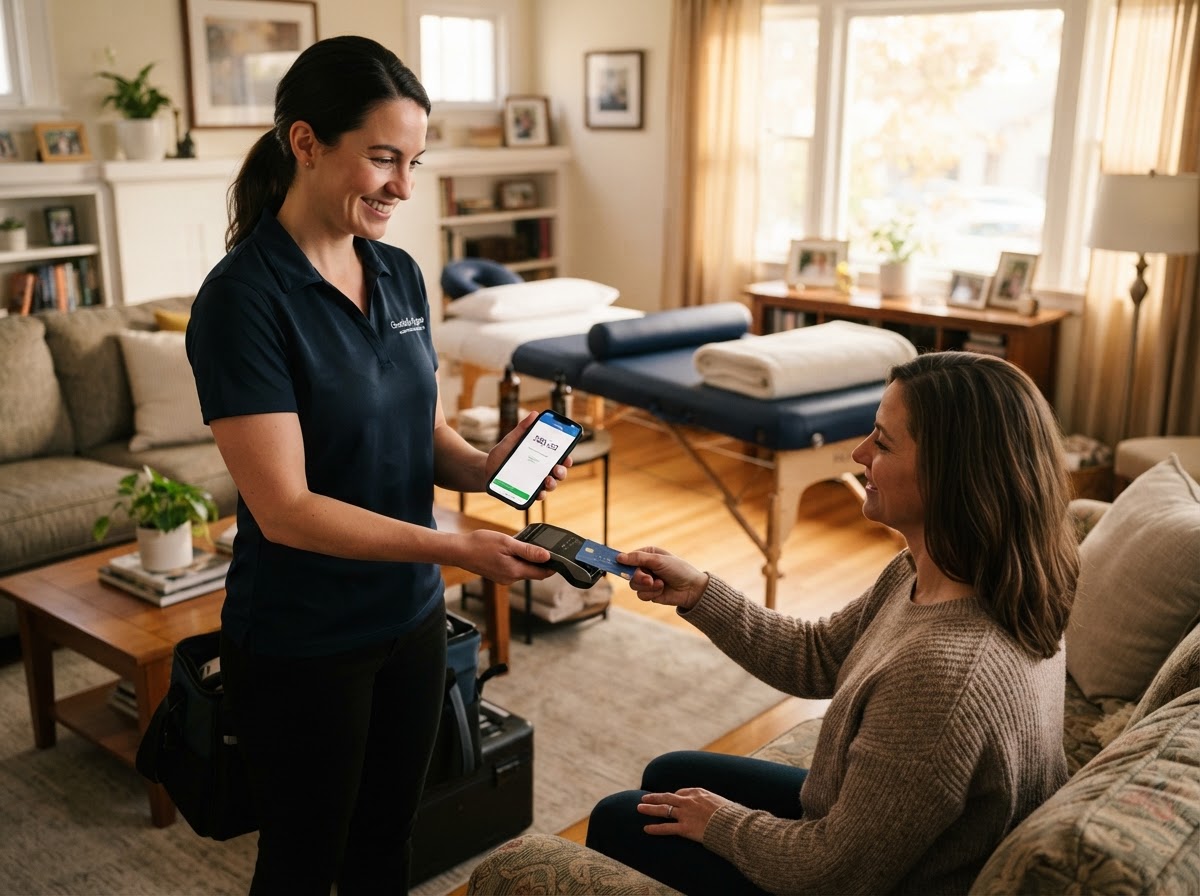 Mobile Massage