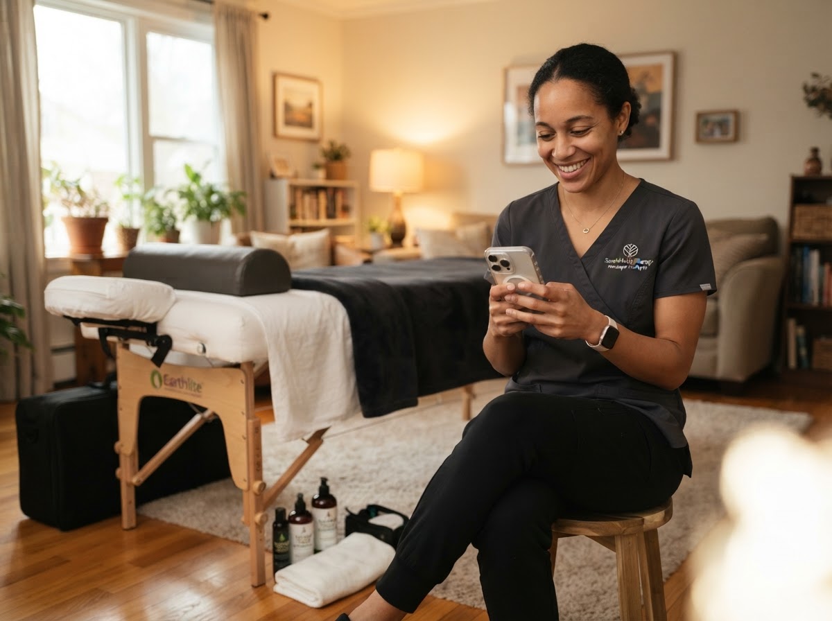 Mobile Massage