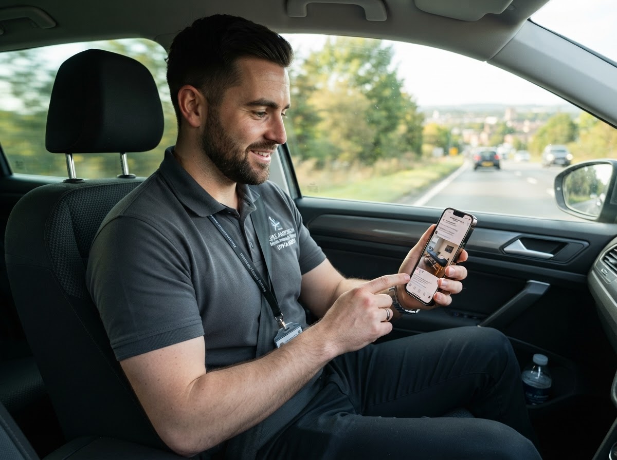 Mobile Massage