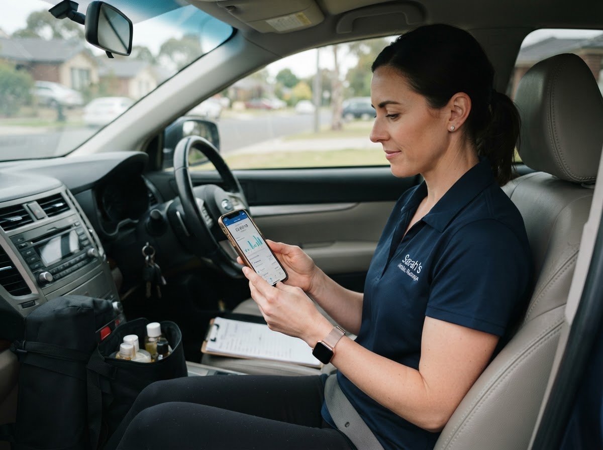 Mobile Massage