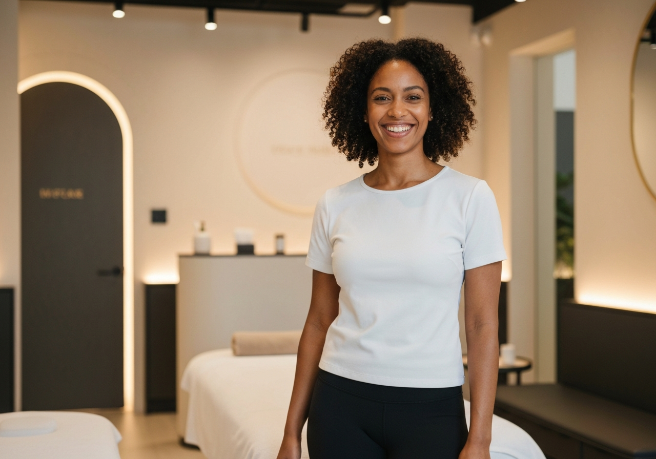 Massage therapist business success