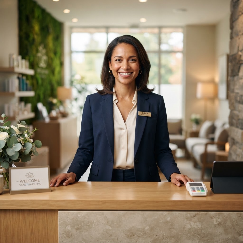 Emily, your AI Receptionist