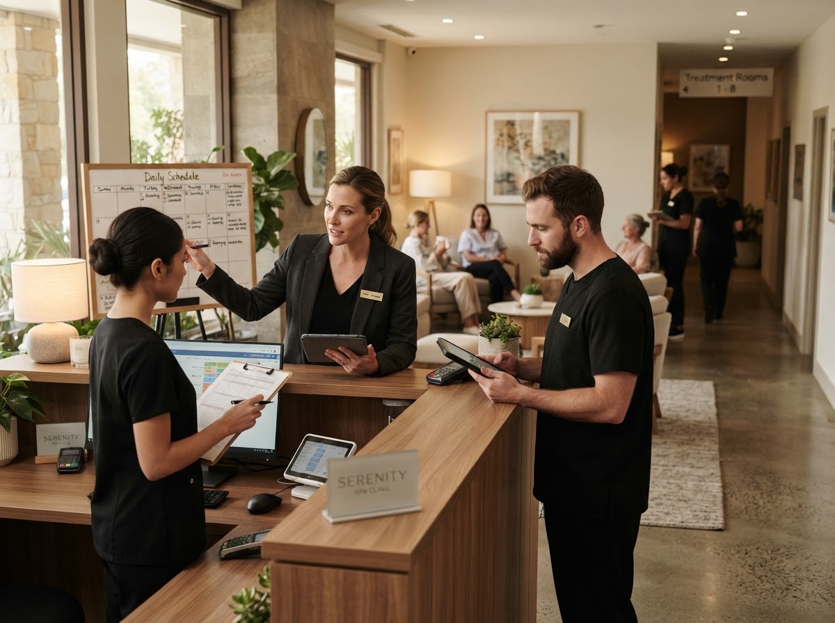 Spa & Clinic