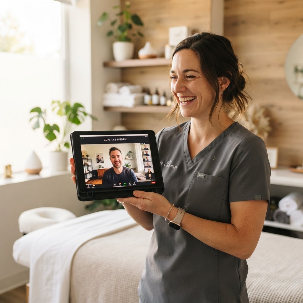 MassageOS Platform