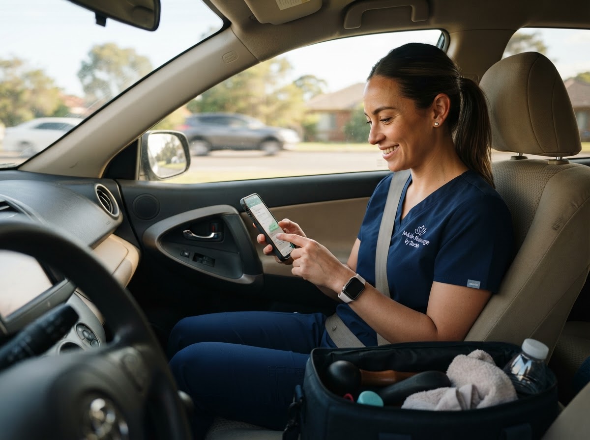Mobile Massage